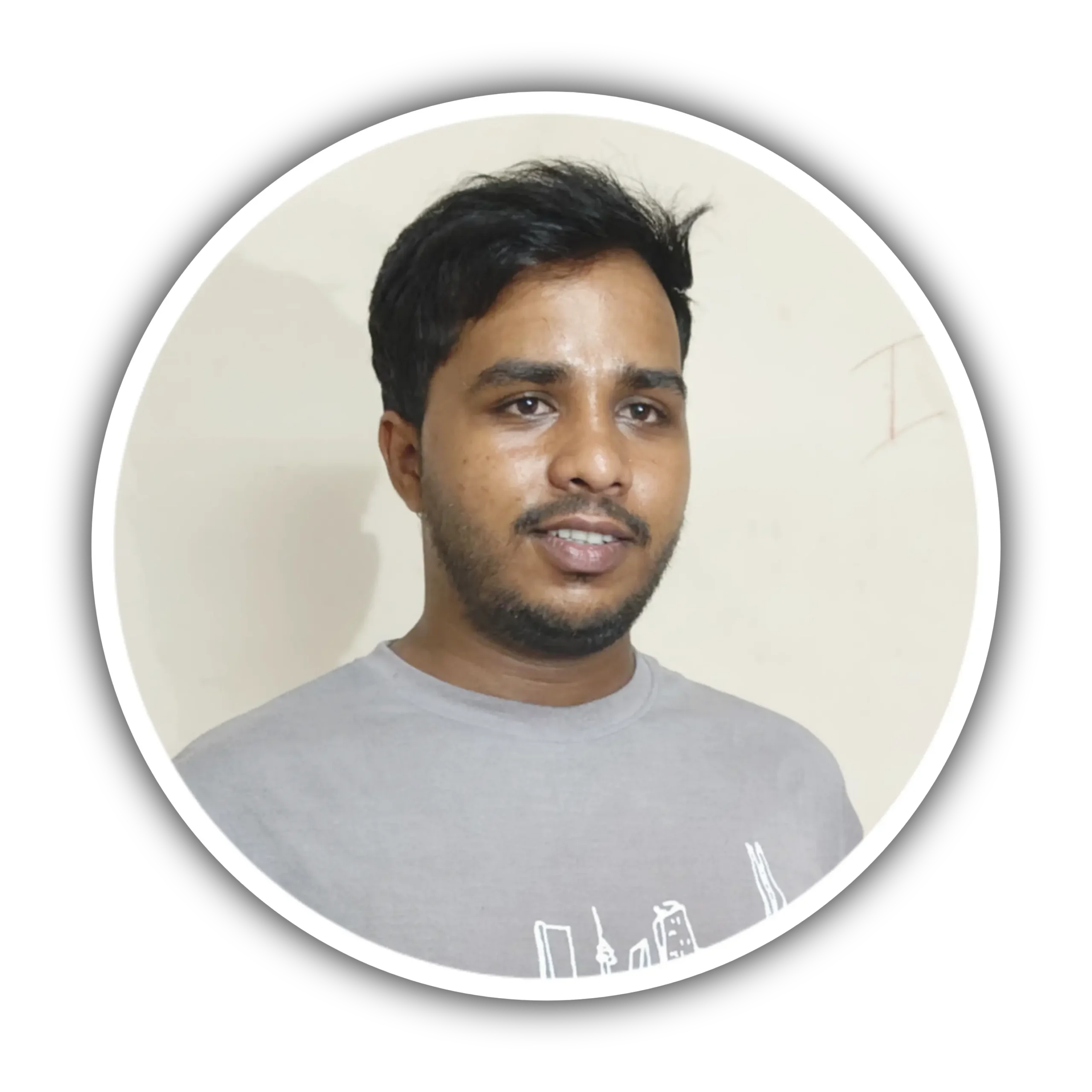 YOGENDRA DINKAR IS a Founding Member and Social Media Head at STETHMATE